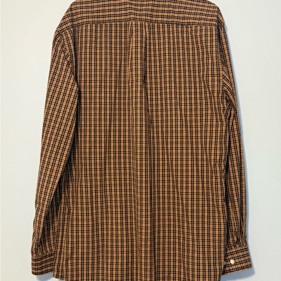 Polo Ralph Lauren Plain Men’s XLT Long Sleeve Button Down Shirt - Picture 4 of 9